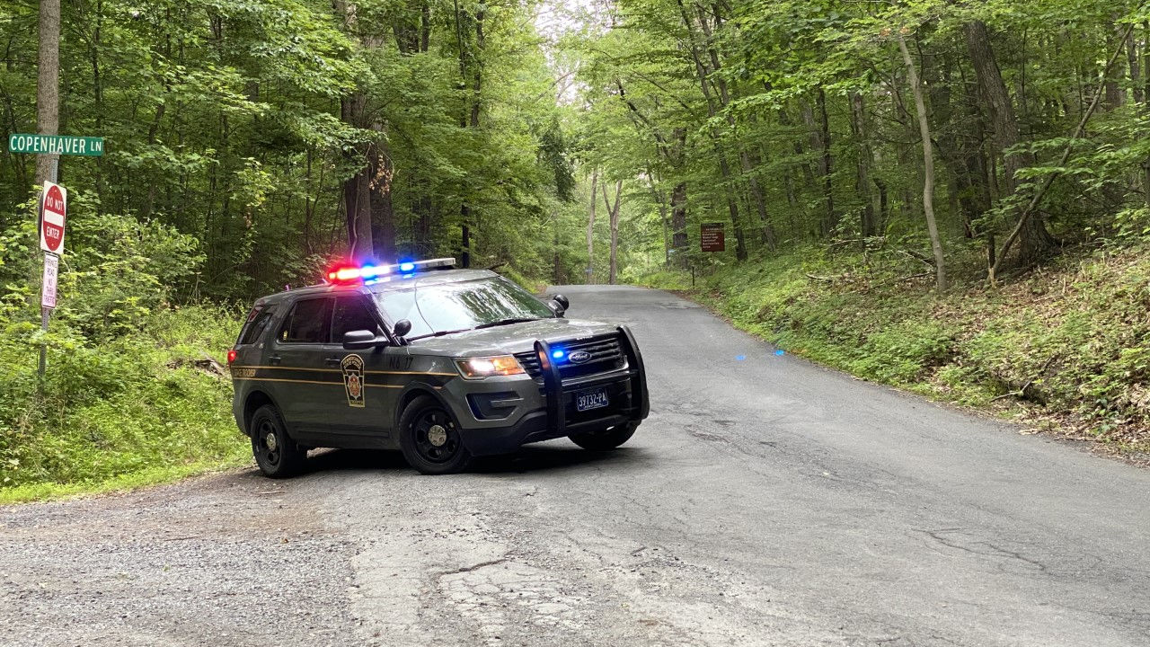 Incident at Marshalls Creek